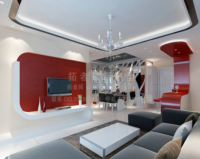 CADI-001: HỒ SƠ THI CÔNG NỘI THẤT: CAD + 3DS MAX