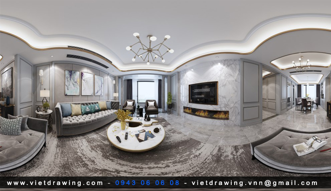 M074 – 360° INTERIOR DESIGNS 2019