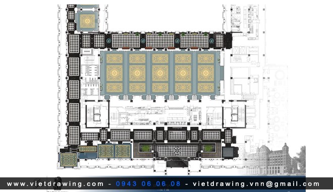 CADI-023: CAD HOTEL INTERIOR VOL.6 (NEW 2022)