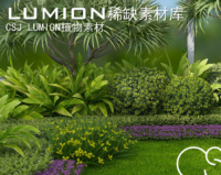 LU 002 – LUMION TREES MODELS VOL.1