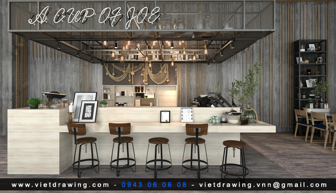 SU082 – SKETCHUP WABI SABI RESTAURANT (2023)