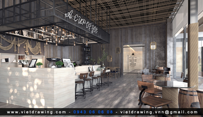 SU082 – SKETCHUP WABI SABI RESTAURANT (2023)