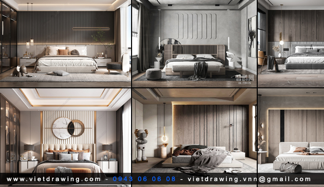 M0137 – MODERN STYLES INTERIOR 2024 (VRAY)