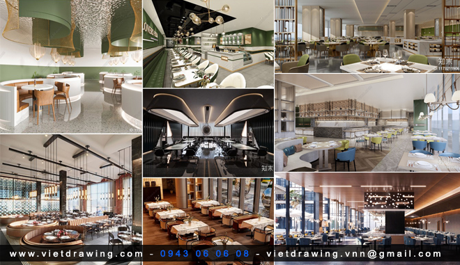 SK058 – SKETCHUP RESTAURANT & FASTFOOD VOL.2