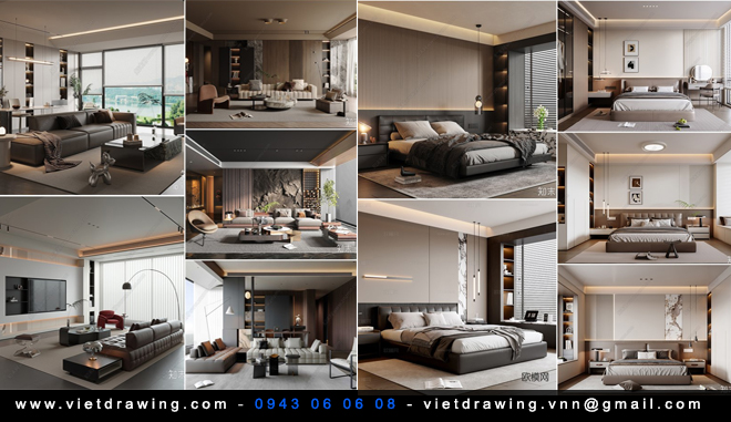 SU0132 – SKETCHUP INTERIOR VOL.2