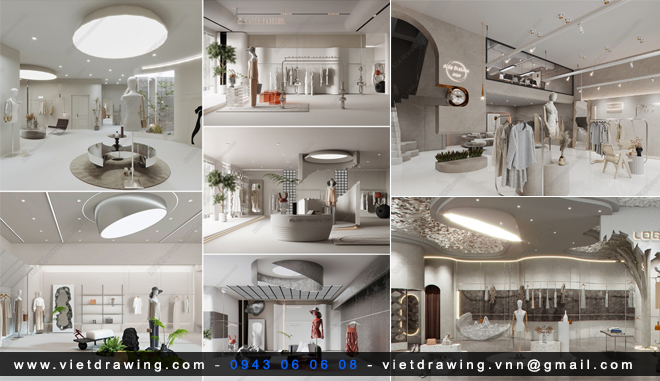 SU0148 – SKETCHUP CLOTHING STORE VOL.2