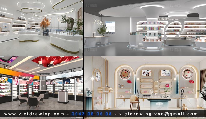 M0185 – 3D COSMETIC INTERIOR VOL.1