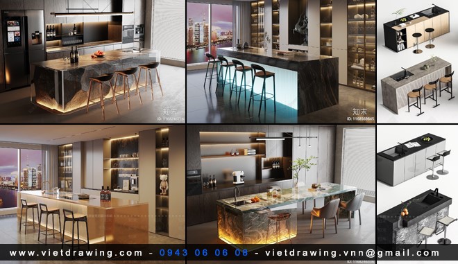 M0187 – KITCHEN BAR VOL.1