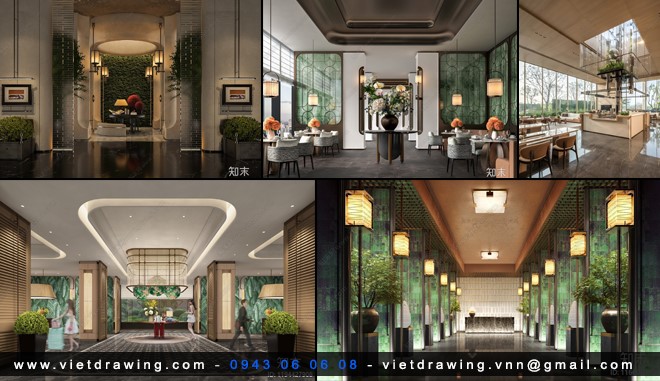 M0188 – 3D LOBBY INTERIOR VOL.2