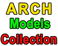 EV01 – EVERMOTION ARCH MODEL COLLECTION