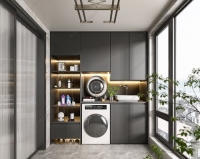 M0183 – 3D WASHING ROOM VOL.1