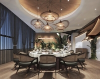M0184 – 3D PRIVATE DINING ROOM VOL.2