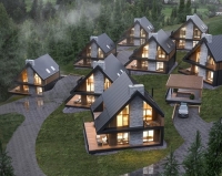 SU0137 – SKETCHUP HOMESTAY EXTERIOR VOL.3