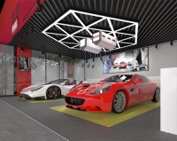 SU0140 – SKETCHUP SHOWROOM 4S