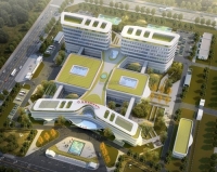 SU0150 – SKETCHUP HOSPITAL EXTERIOR VOL.1