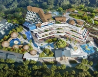 SU0151 – SKETCHUP HOTEL & RESORT VOL.2