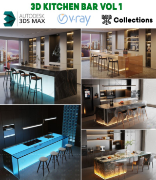 M0187 – KITCHEN BAR VOL.1