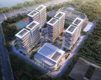 SU0155 – SKETCHUP DORMITORY BUILDING VOL.1